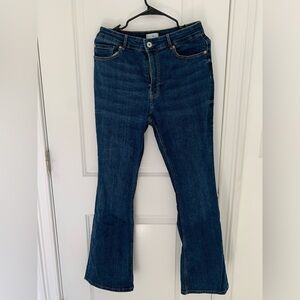 H&M Flare Hugh Jeans